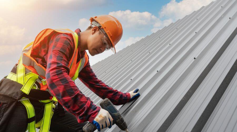 Professional Flat Roofing Installation in Bromide, OK